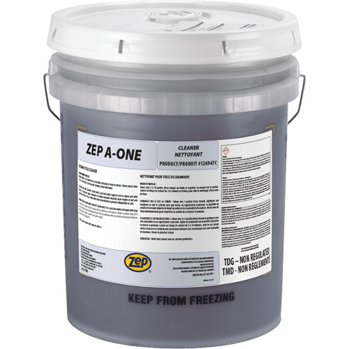 A-One Heavy-Duty Alkaline Cleaner, Pail Groupe Generik