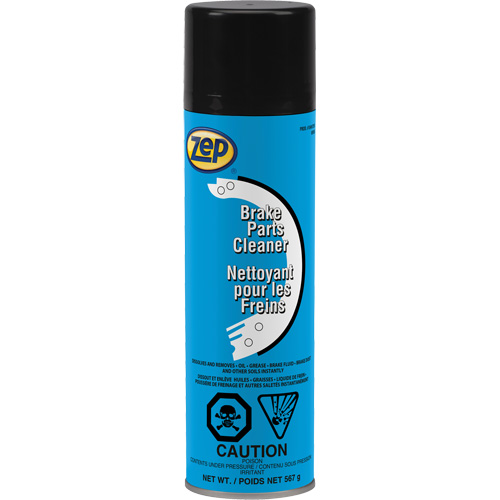 Non-Flammable Brake & Parts Cleaner, Aerosol Can Groupe Generik