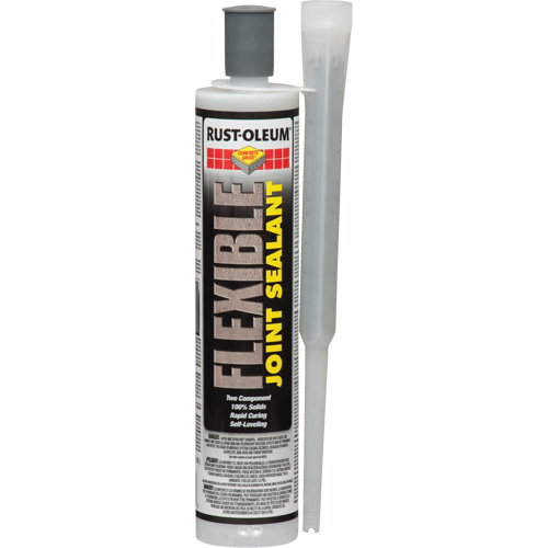 Concrete Saver&reg; Flexible Joint Sealant, Cartridge, Grey Groupe Generik