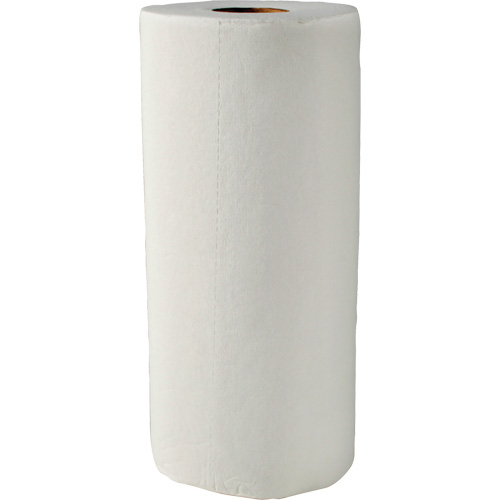 Rouleaux de serviettes pour la cuisine Premiere* de Kleenex, 1 Pli, 70 Feuilles/rouleau, 10,4" la, 11" lo Groupe Generik