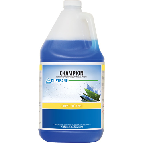Champion Floor Stripper, 4 L, Jug Groupe Generik
