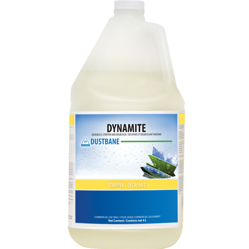 Dynamite Odourless Stripper & Degreaser, 4 L, Jug Groupe Generik