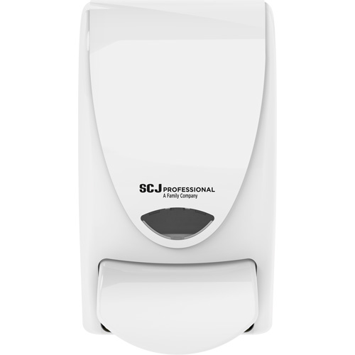 Proline Curve Soap Dispenser, Push, 1000 ml Capacity, Cartridge Refill Format Groupe Generik