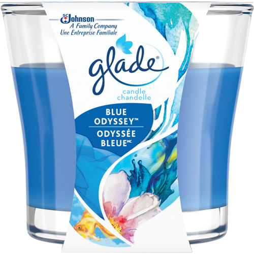 Glade&reg; Jar Candle, Blue Odyssey Groupe Generik