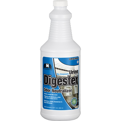 Agent de d&eacute;gradation enzymatique d'urine, 32 oz liq. Groupe Generik