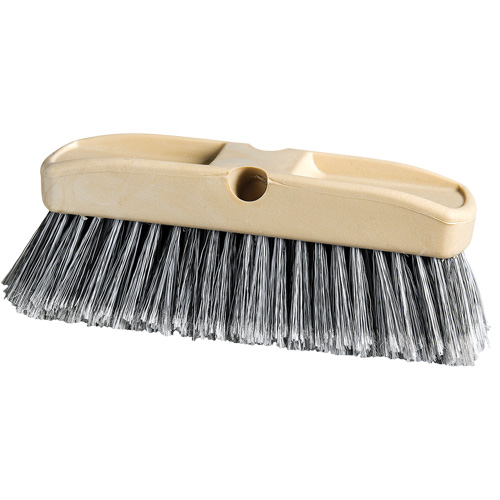 Brosse r&eacute;sistante &agrave; l'acide pour autos et camions, Longeur de 10" Groupe Generik