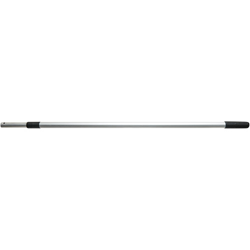 Manche rallonge, Aluminium, T&eacute;lescopique, Pointe Connexion rapide, 1" dia, 39"-70" lo Groupe Generik