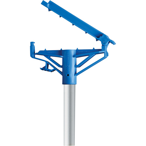 Manche Step-N-Go, Aluminium, Pointe Barri&egrave;re ouverte, 1" dia, 60" lo Groupe Generik