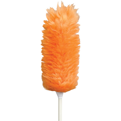 Flexible Lambs Wool Duster, Lambs Wool Groupe Generik