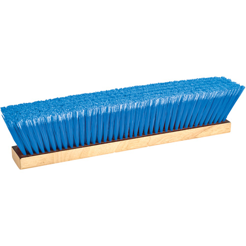 T&ecirc;te de balai-brosse Ryno, 36", Fin, Soies PVC Groupe Generik