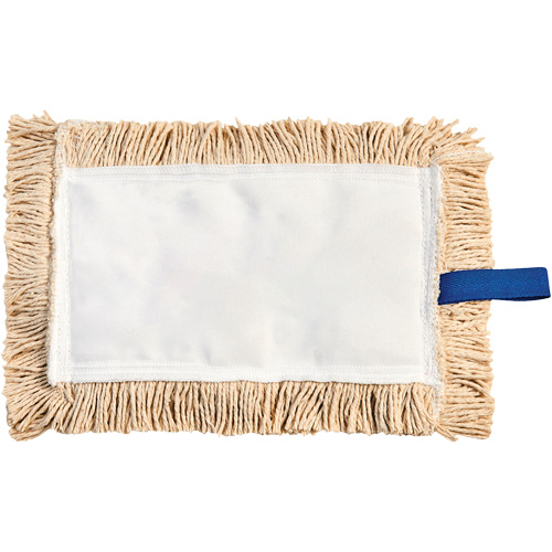 Wall Washing Mop Refill, Cotton, 10" L x 5" W Groupe Generik