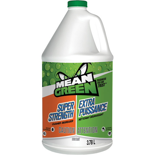 Mean Green&reg; Super Strength Multi-Purpose Cleaner, 3.78 L, Jug Groupe Generik