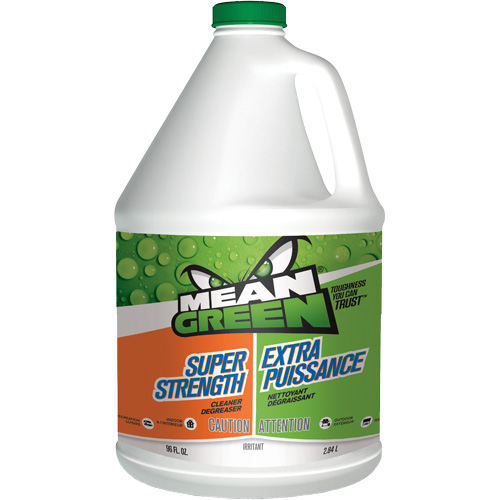 Mean Green&reg; Super Strength Multi-Purpose Cleaner, 2.84 L, Jug Groupe Generik