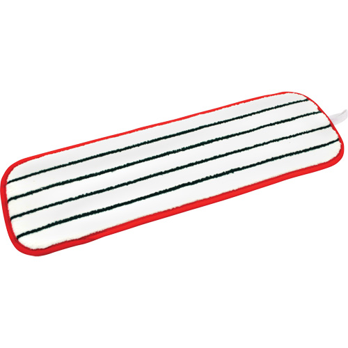 Easy Flat Mop, Scrubber, 18" Groupe Generik