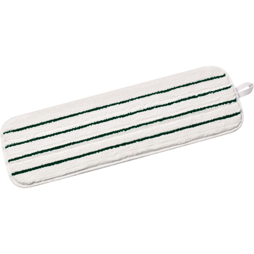 Vadrouille &agrave; t&ecirc;te plate Easy, R&eacute;cureur, 18" Groupe Generik