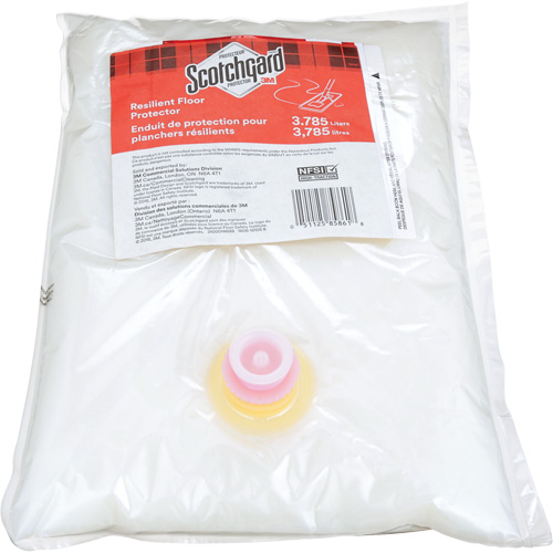 Scotchgard Resilient Floor Protector, 3.8 kg, Bag Groupe Generik
