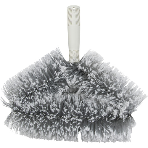 Brosse annulaire pour &eacute;pousseter les pales de ventilateur, Polypropyl&egrave;ne Groupe Generik