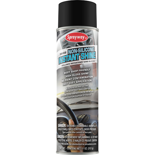 Auto-Care Non-Silicone Instant Shine Groupe Generik