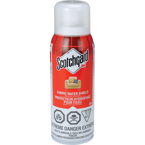Scotchgard Fabric Water Shield, 10 oz./283 g, Aerosol Can, Clear Groupe Generik