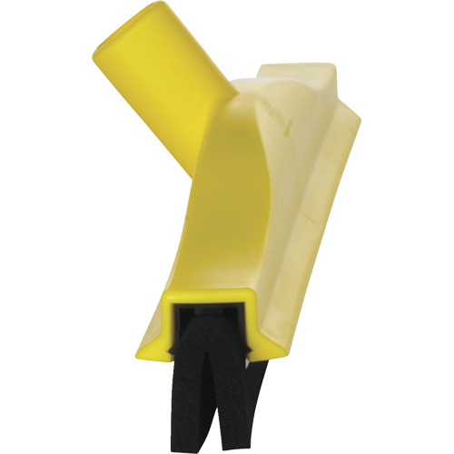 Fixed Head Foam Blade Squeegee, 16", Yellow Groupe Generik