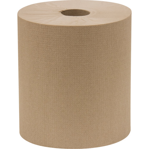 Rouleau d'essuie-tout Everest Pro, 1 pli, Standard, 800' lo Groupe Generik