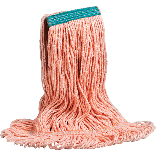 Swinger Wet Mop, Polyester/Rayon, Loop Style Groupe Generik