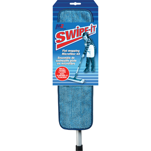 Trousse de support Swipe-It Velcro, 18" Groupe Generik