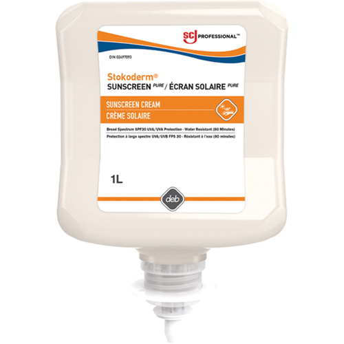 &eacute;cran solaire Pure Stokoderm, FPS 30, Lotion Groupe Generik