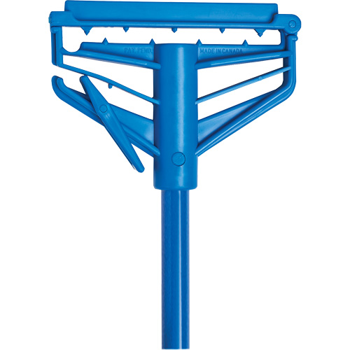 Snap-2-Go Handle, Fibreglass, Open Gate Tip, 1" Diameter, 54" Length Groupe Generik
