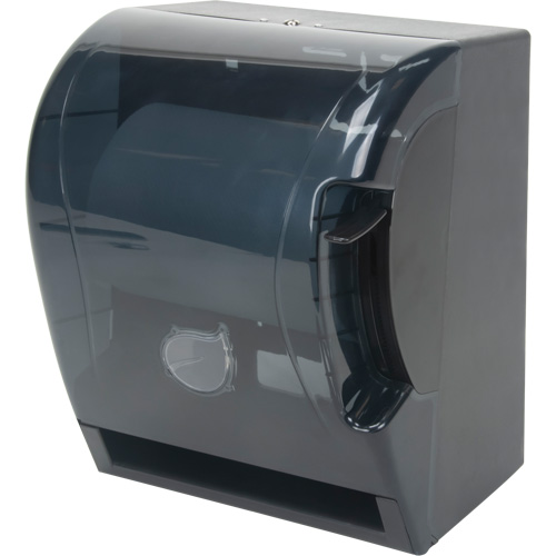 Distributeur pour rouleau d'essuie-mains, Manuel, 10,63" la x 9,84" p x 13,78" h Groupe Generik