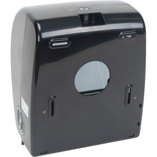 Distributeur pour rouleau d'essuie-mains, Sans contact, 12,4" la x 9,65" p x 14,57" h Groupe Generik