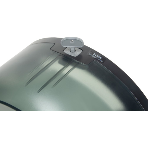 Toilet Paper Dispenser, Single Roll Capacity Groupe Generik