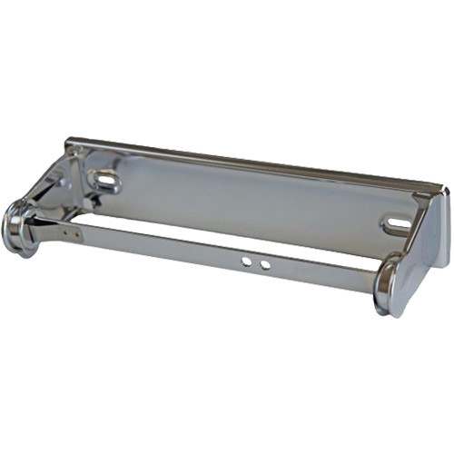 Distributeur d'essuie-tout, Manuel, 11" la x 4,375" p x 2,686" h Groupe Generik