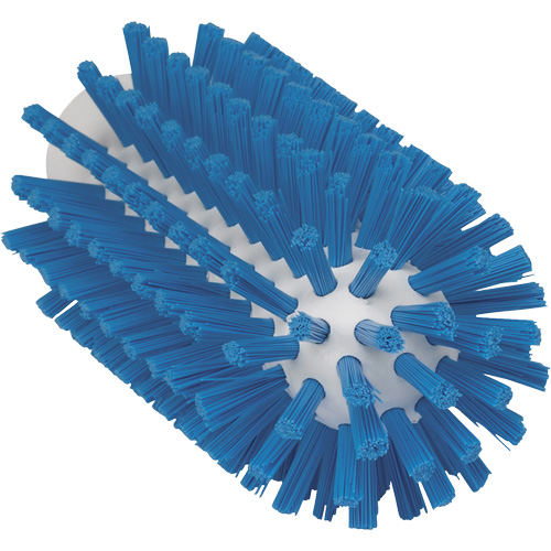 Brosse de 2,5", Soies Ferme, Longueur de 5-3/5", Bleu Groupe Generik