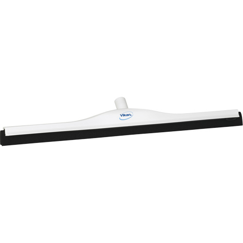 Fixed Head Foam Blade Squeegee, 28", White Groupe Generik