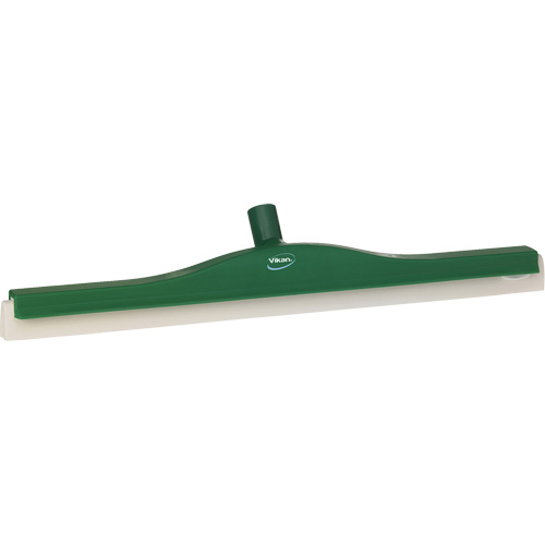Swivel Neck Foam Blade Squeegee, 24", Green Groupe Generik