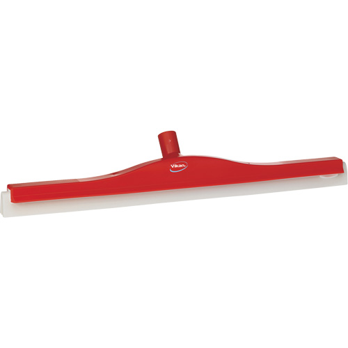 Swivel Neck Foam Blade Squeegee, 24", Red Groupe Generik