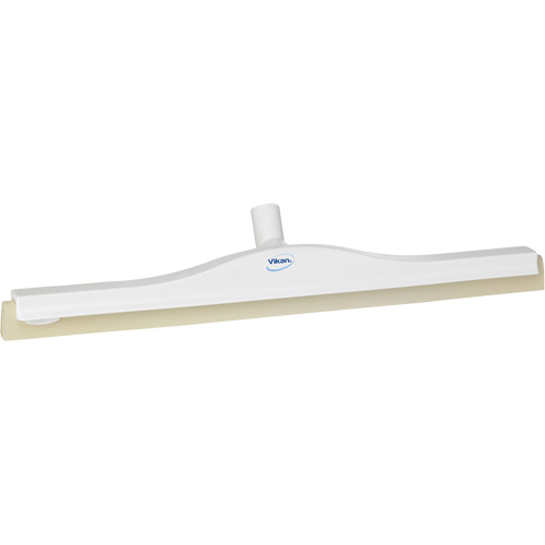 Swivel Neck Foam Blade Squeegee, 24", White Groupe Generik