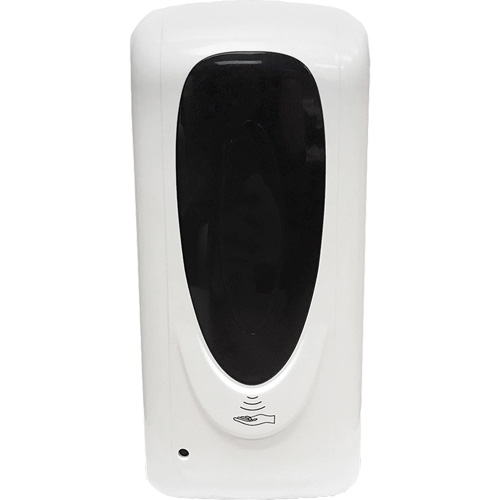 Foaming Soap Dispenser, Touchless, 1000 ml Capacity, Cartridge Refill Format Groupe Generik