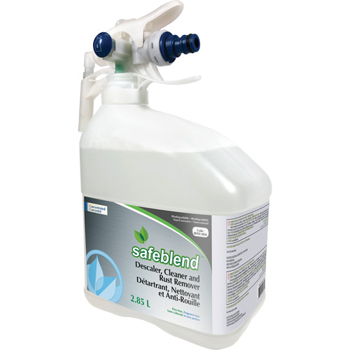 Concentrated Bathroom Cleaner, 4 L, Jug Groupe Generik