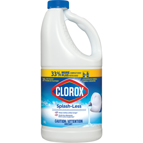 Splash-Less Concentrated Bleach Groupe Generik