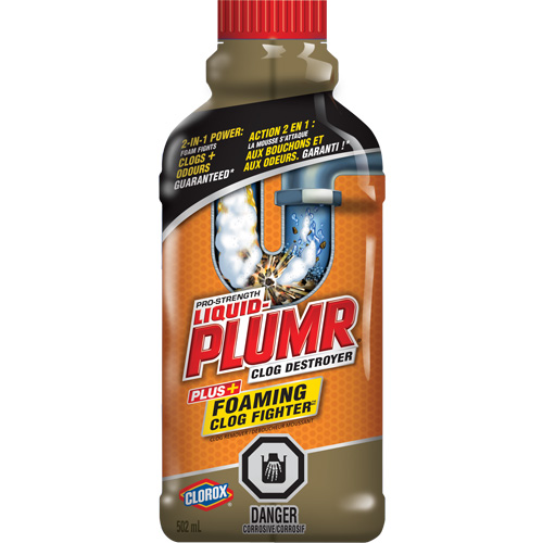 Liquid-Plumr&reg; Slow Flow Fighter Clog Destroyer Groupe Generik