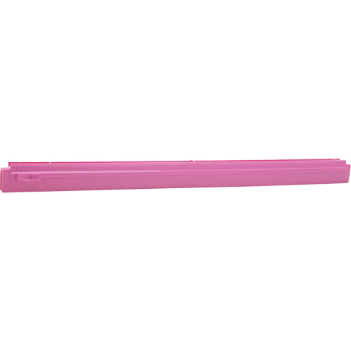 24" Double Squeegee Refill Cartridge, Blade Groupe Generik