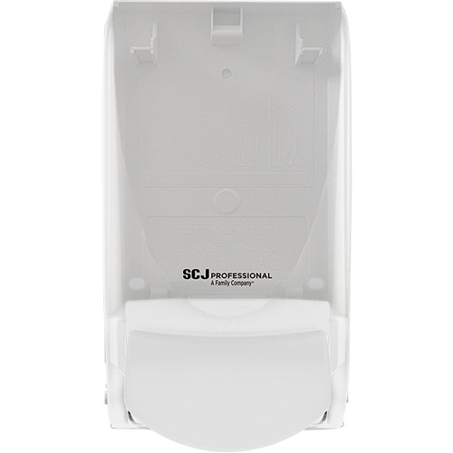 Transparent AntiBac Dispenser, Touchless, 1000 ml Capacity, Cartridge Refill Format Groupe Generik