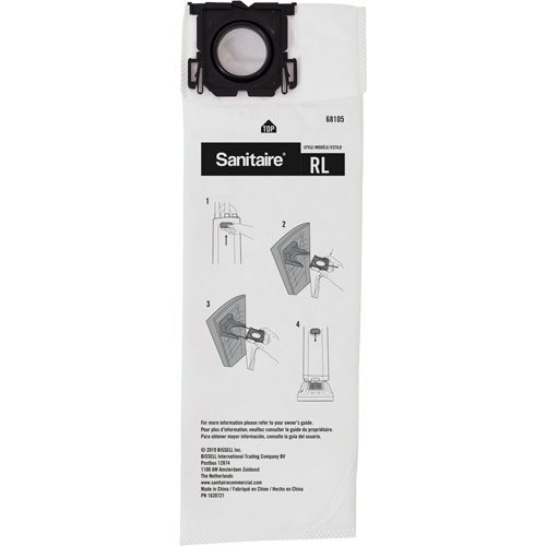 RL Premium Synthetic Vacuum Bag Groupe Generik