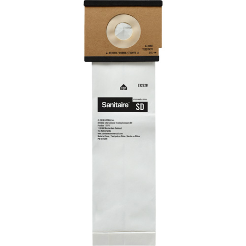 Disposable Dust Bag for JC147 Groupe Generik