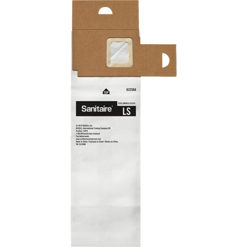 LS Premium Paper Vacuum Bag Groupe Generik