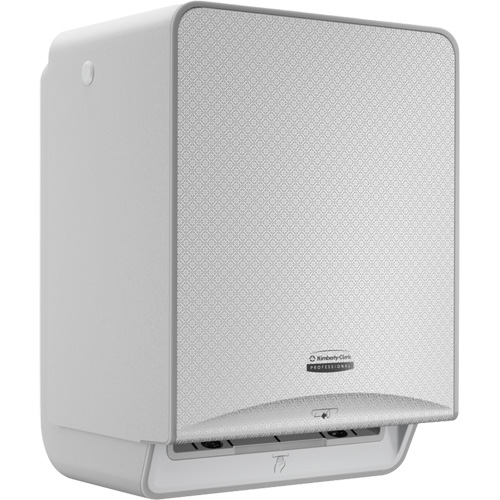 Icon Hard Roll Towel Dispenser, No-Touch, 12.41" W x 10.19" D x 16.53" H Groupe Generik
