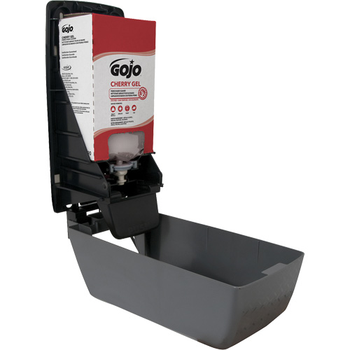 Nettoyant &agrave; mains pour distributeur Pro TDX, Gel/Pierre ponce, 2000 ml, Recharge, Cerise Groupe Generik