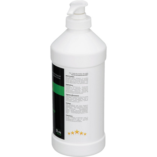 Savon pour les mains sans eau Power Clean, Liquide, 945 ml, Sans parfum Groupe Generik